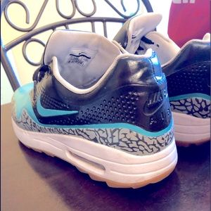 Nike airmax GOLF custom